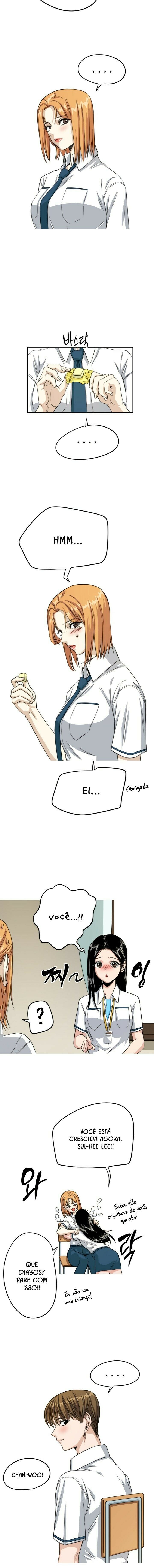 Read Drawing Romance PT Manga Online