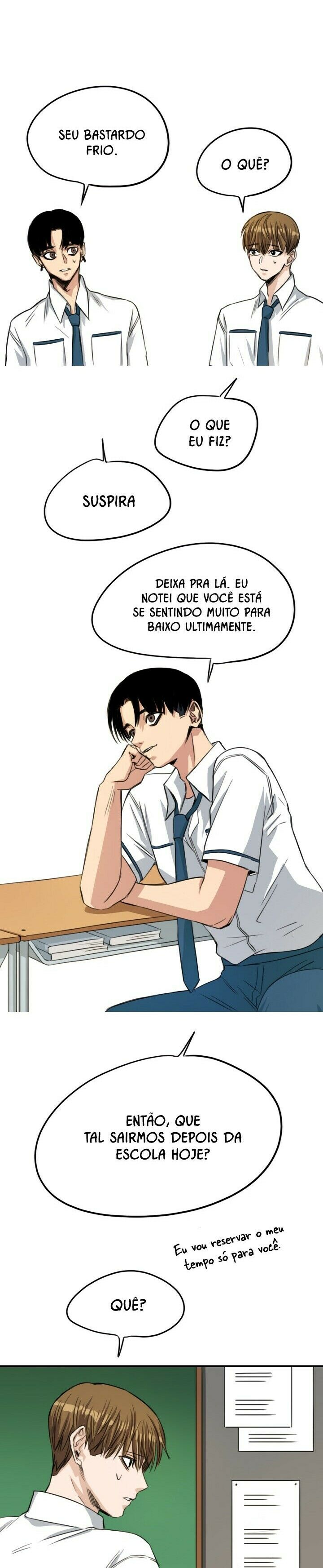 Read Drawing Romance PT Manga Online