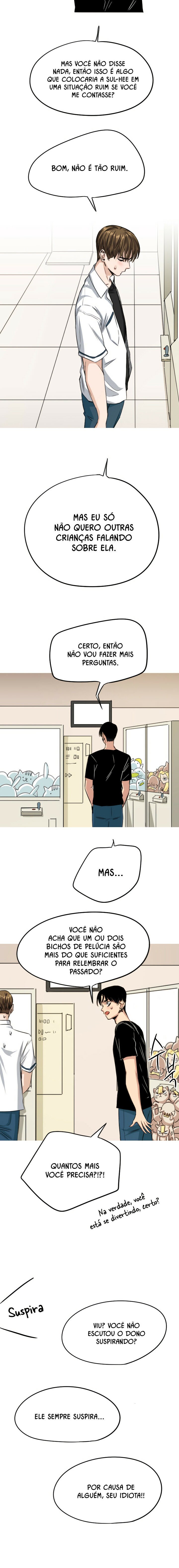 Read Drawing Romance PT Manga Online