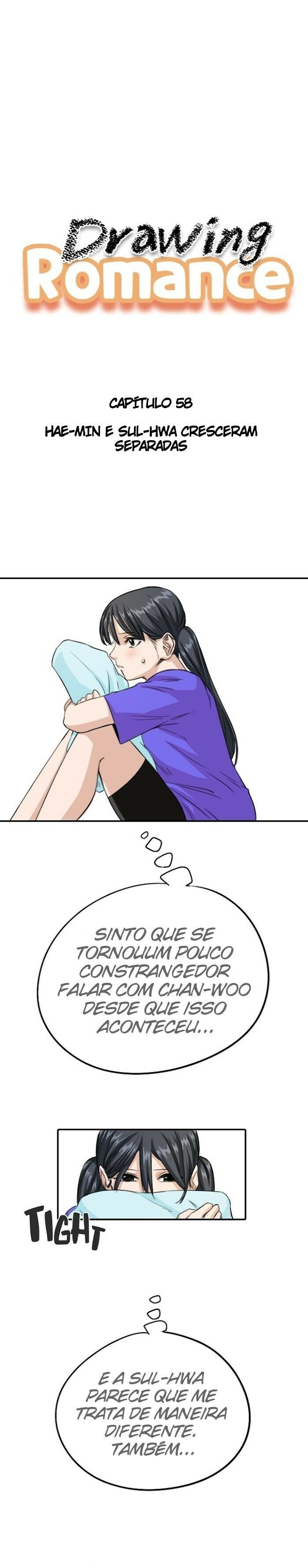 Read Drawing Romance PT Manga Online