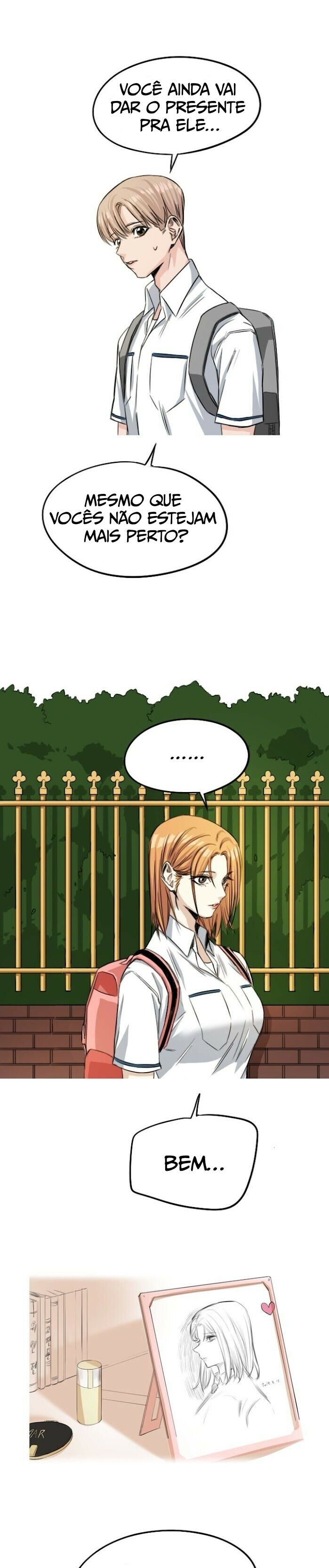 Read Drawing Romance PT Manga Online