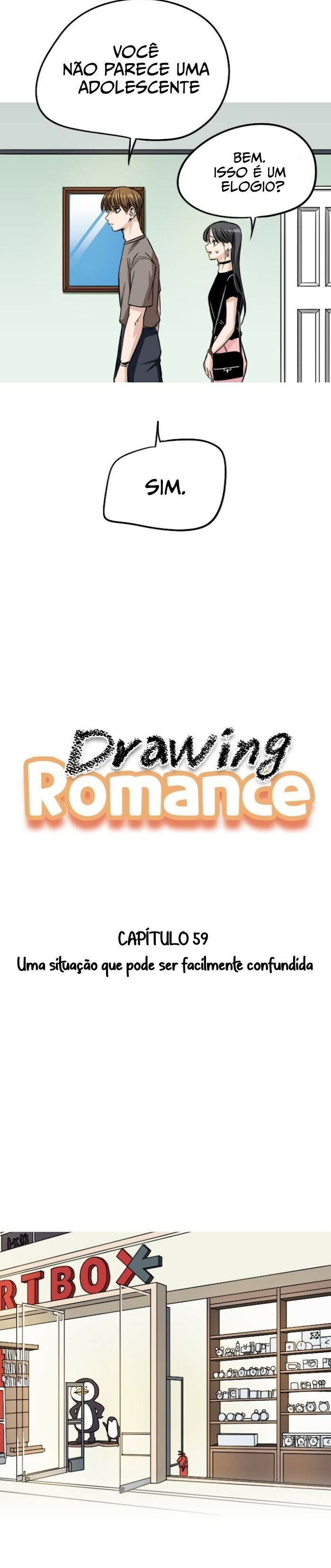 Read Drawing Romance PT Manga Online