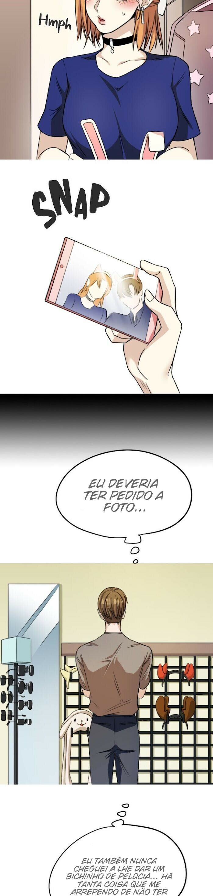 Read Drawing Romance PT Manga Online