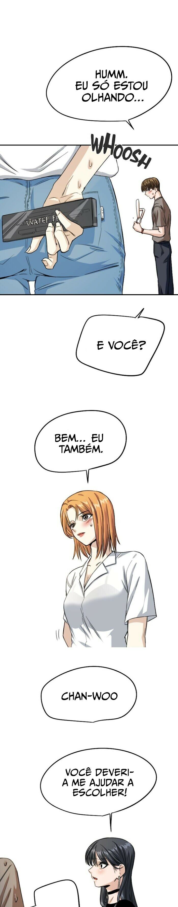Read Drawing Romance PT Manga Online
