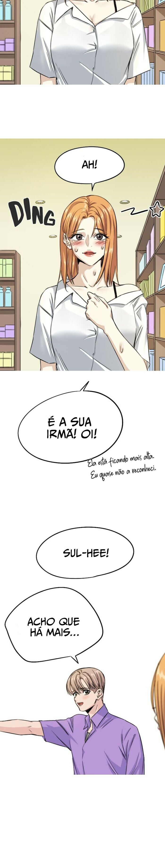 Read Drawing Romance PT Manga Online