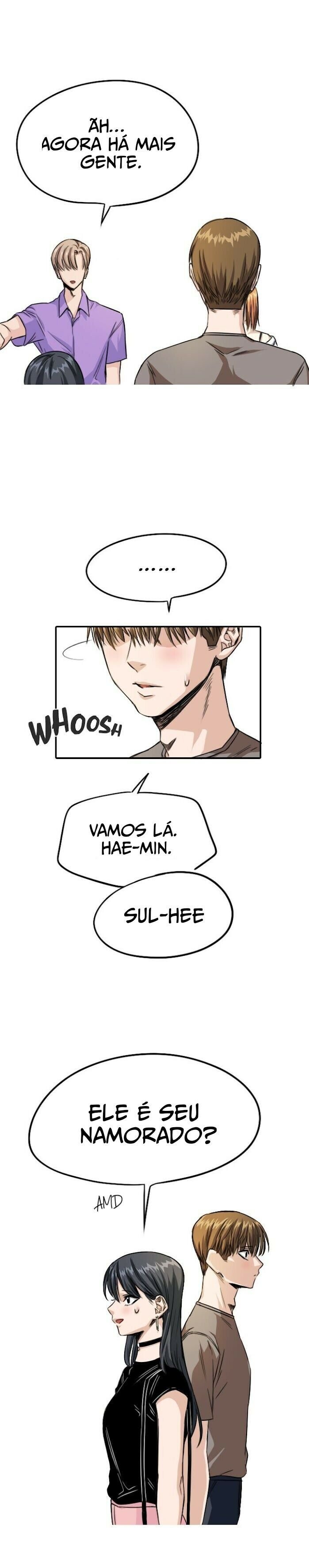 Read Drawing Romance PT Manga Online