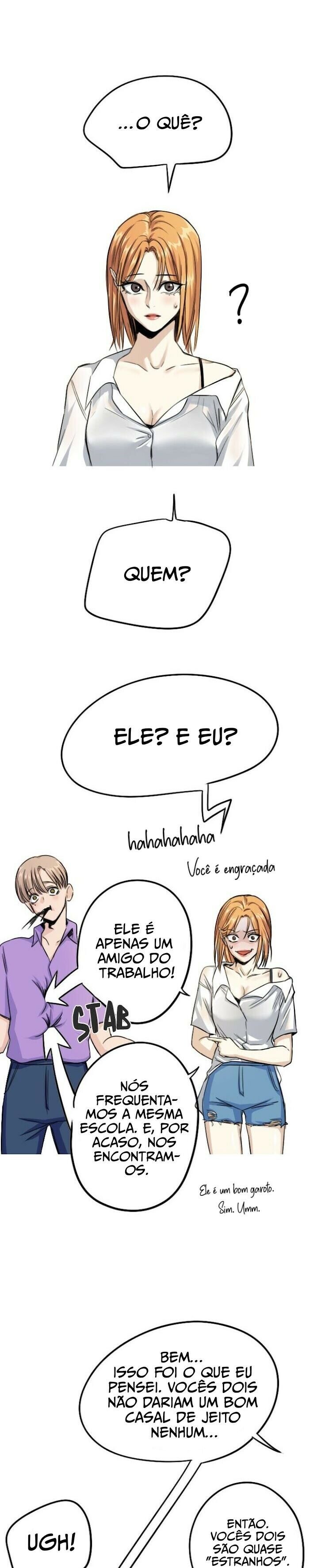 Read Drawing Romance PT Manga Online
