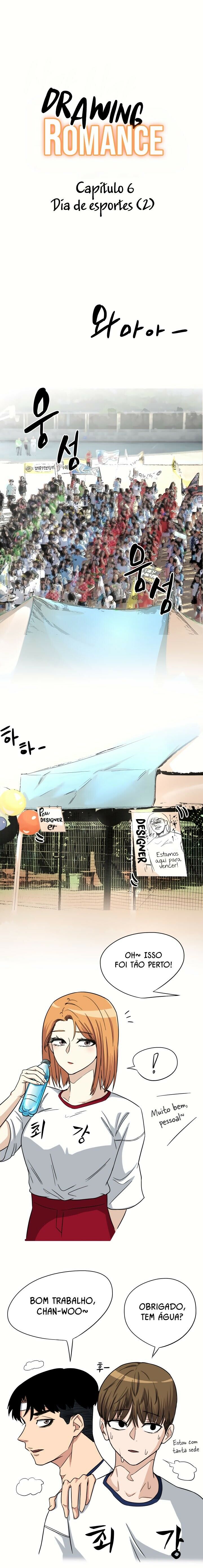 Read Drawing Romance PT Manga Online