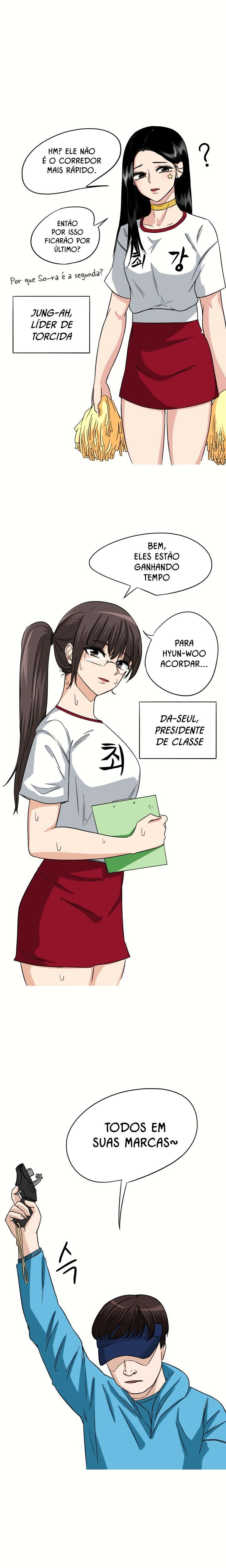 Read Drawing Romance PT Manga Online