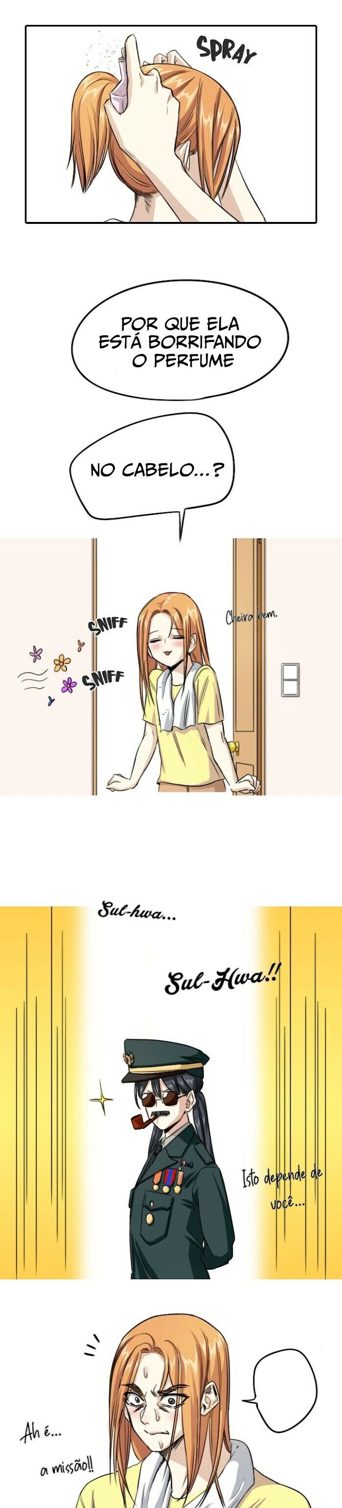 Read Drawing Romance PT Manga Online