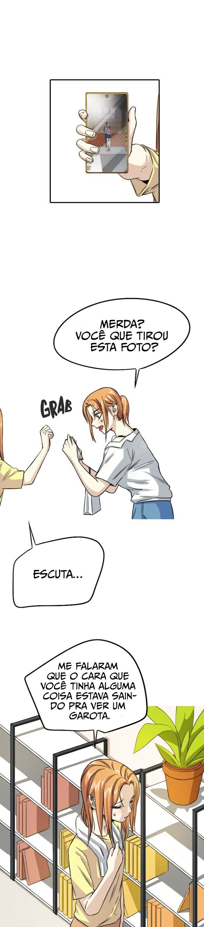 Read Drawing Romance PT Manga Online