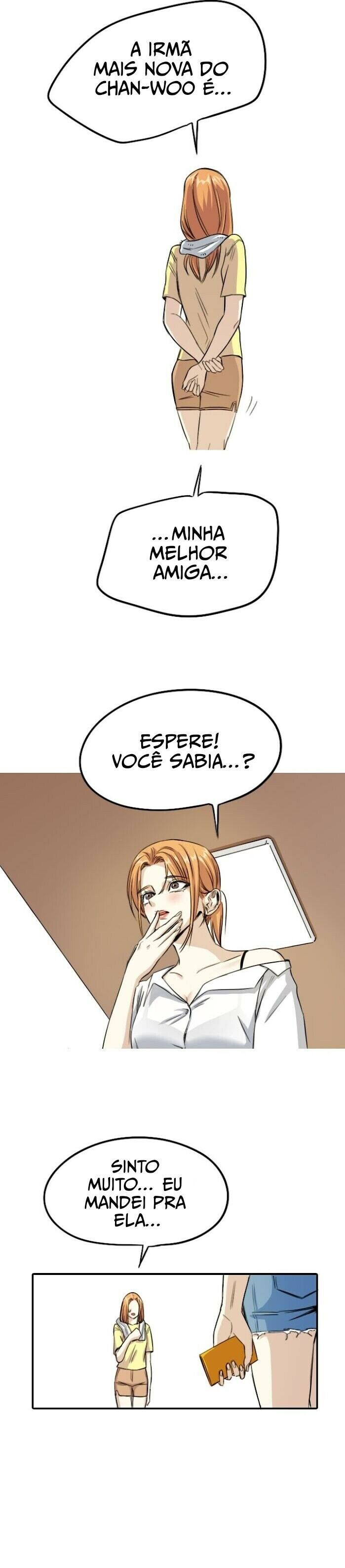 Read Drawing Romance PT Manga Online