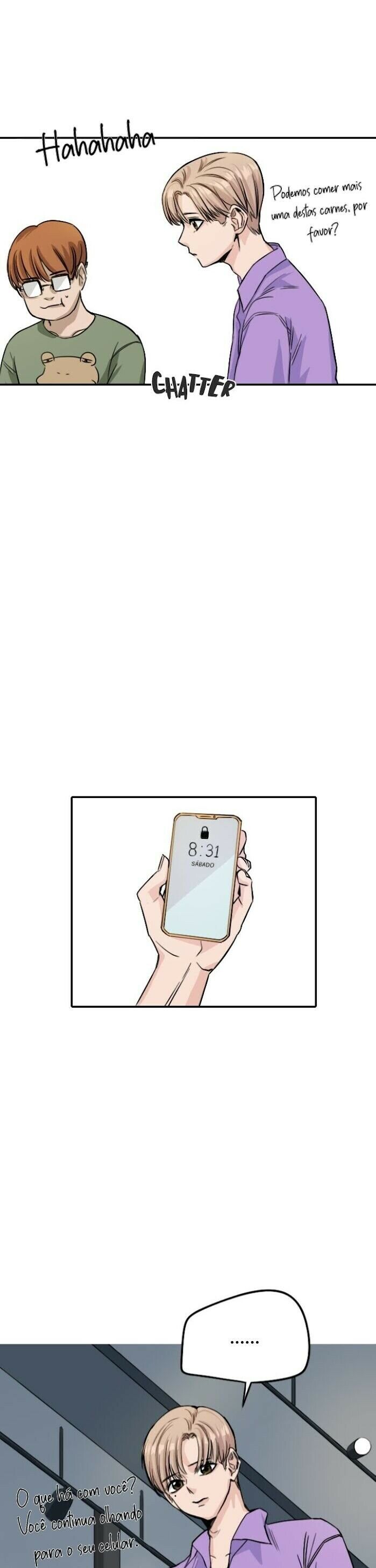 Read Drawing Romance PT Manga Online