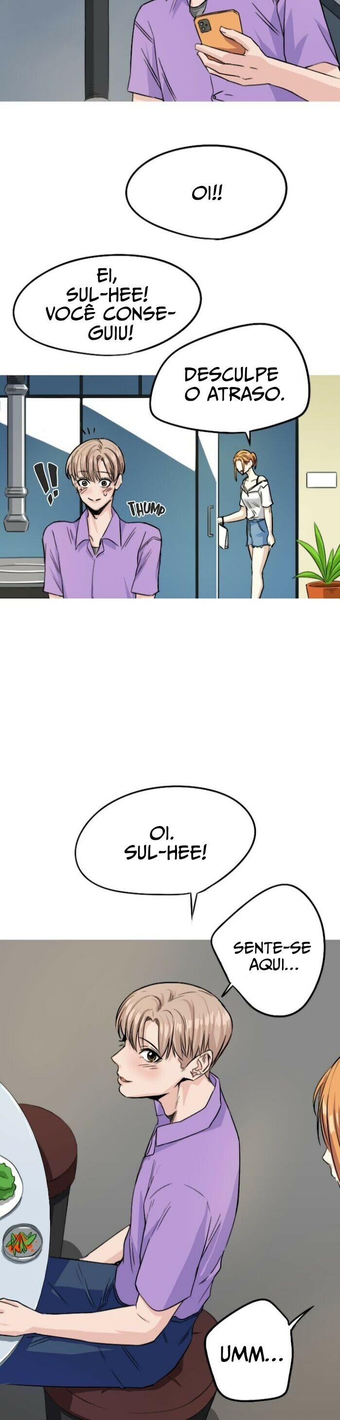 Read Drawing Romance PT Manga Online