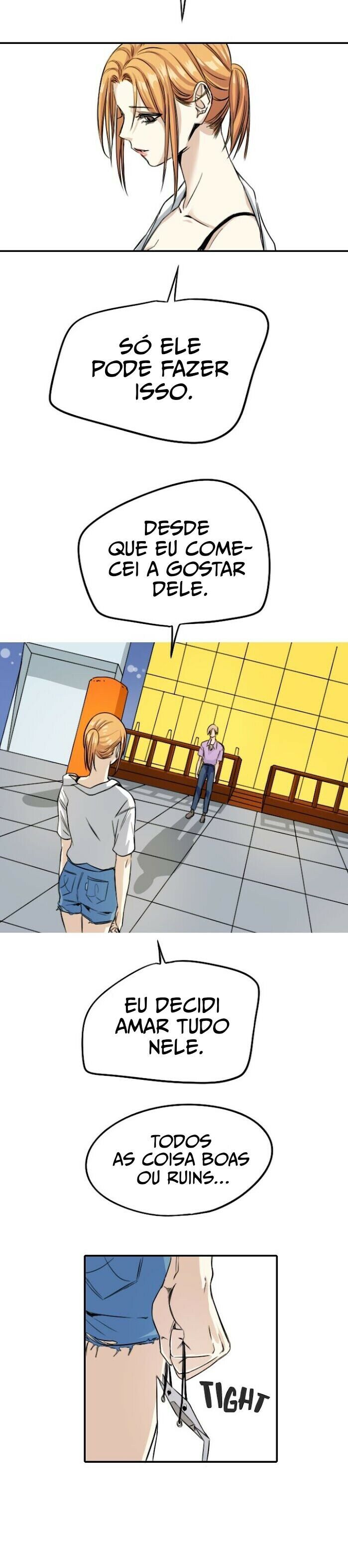 Read Drawing Romance PT Manga Online