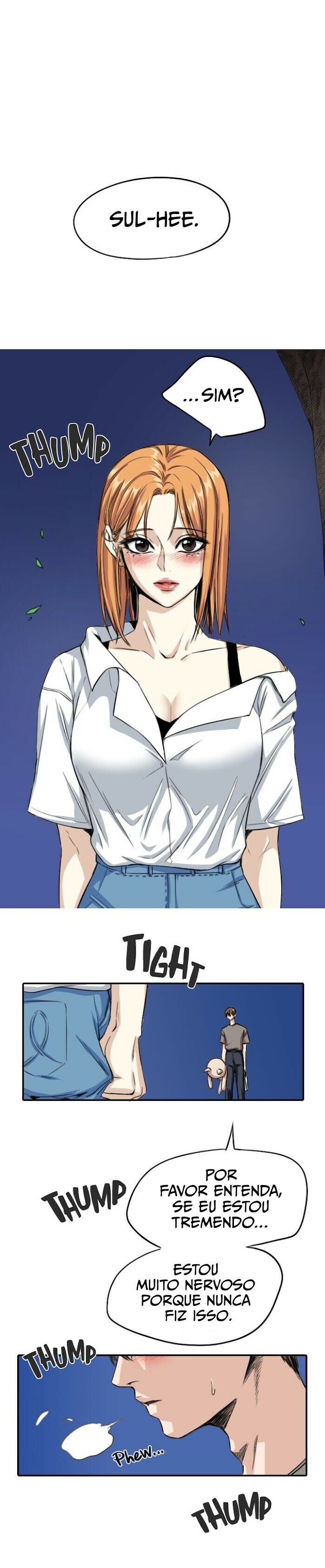 Read Drawing Romance PT Manga Online