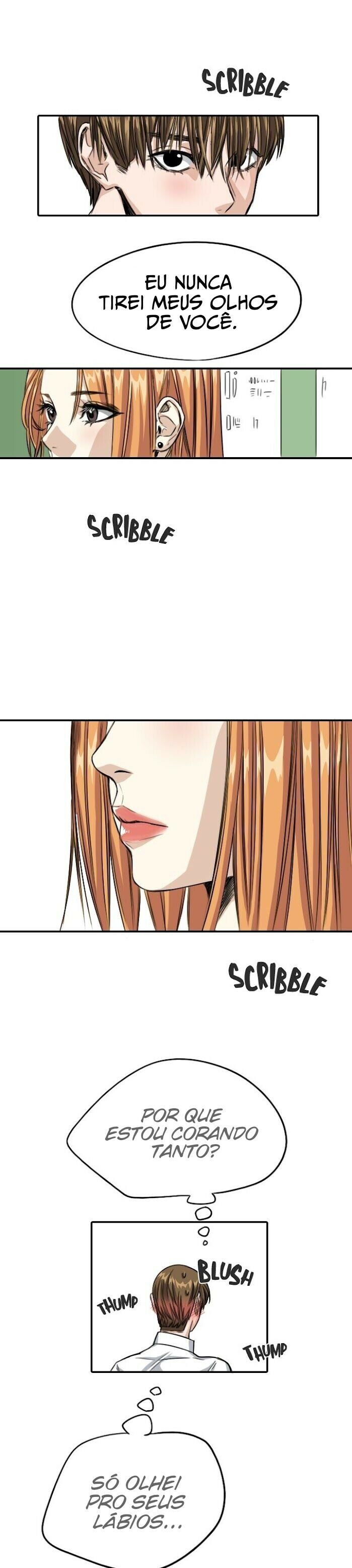 Read Drawing Romance PT Manga Online