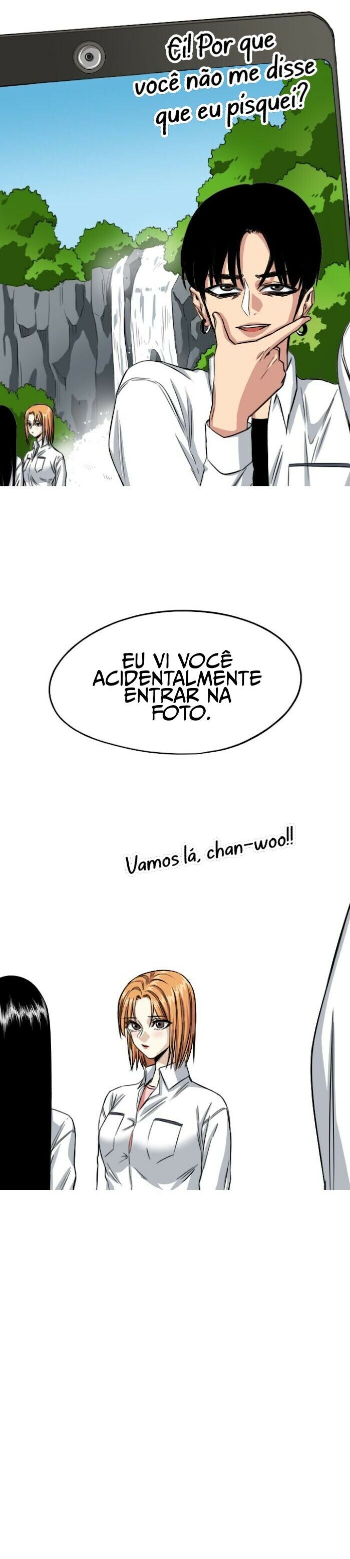 Read Drawing Romance PT Manga Online