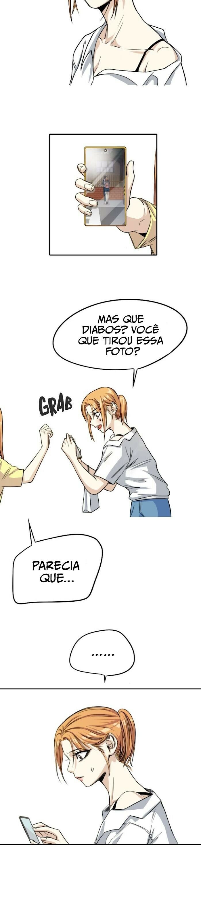 Read Drawing Romance PT Manga Online