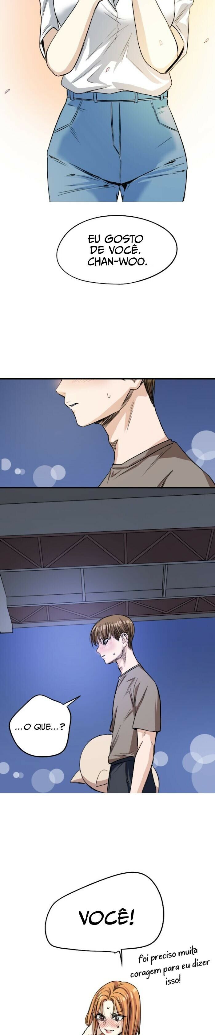 Read Drawing Romance PT Manga Online