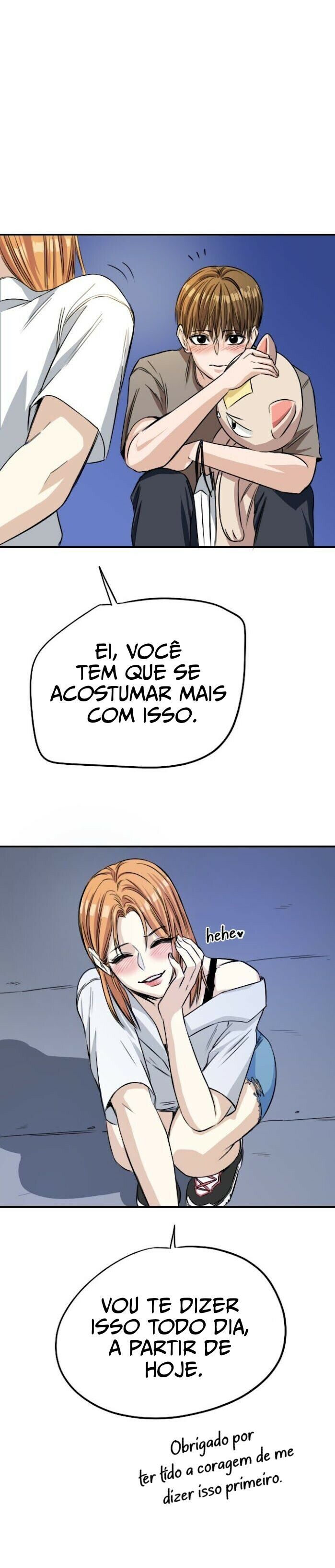 Read Drawing Romance PT Manga Online