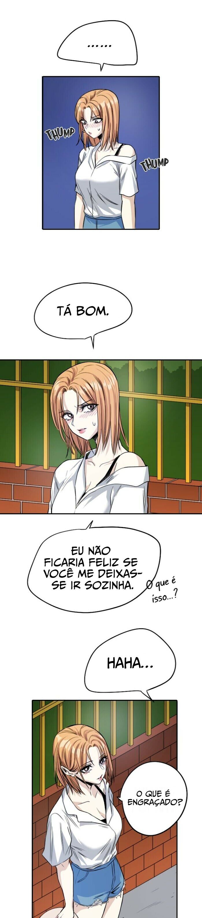 Read Drawing Romance PT Manga Online