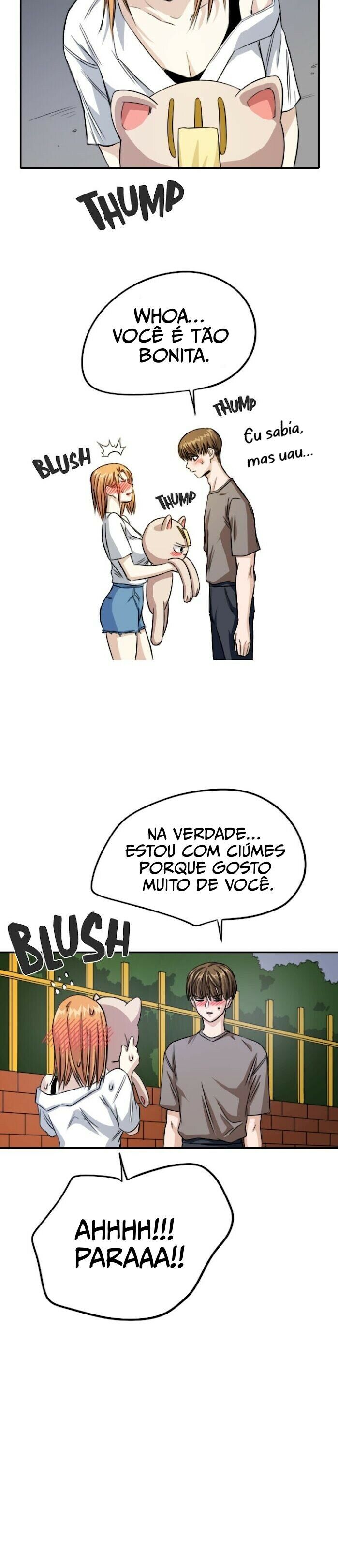 Read Drawing Romance PT Manga Online