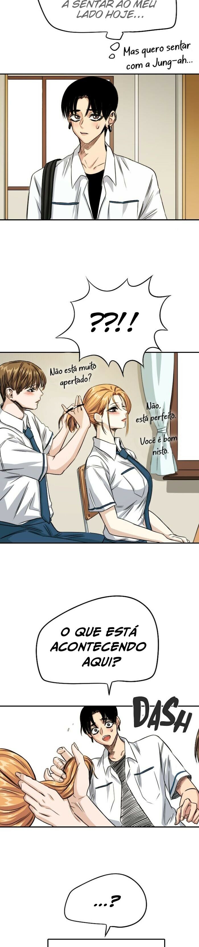 Read Drawing Romance PT Manga Online
