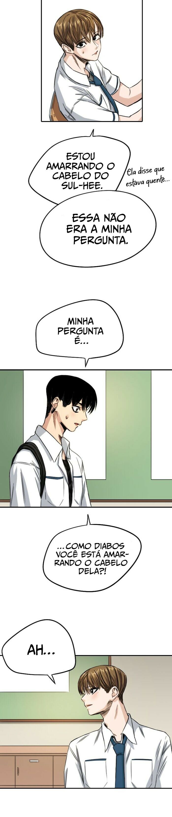 Read Drawing Romance PT Manga Online