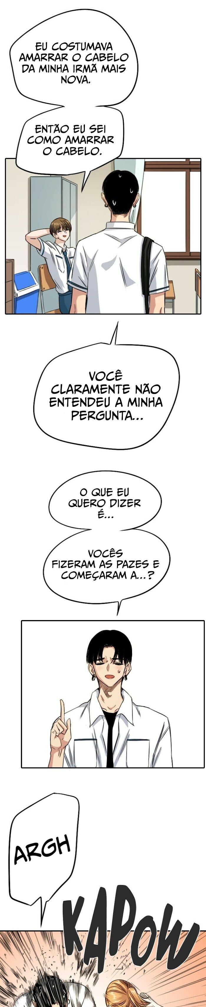 Read Drawing Romance PT Manga Online