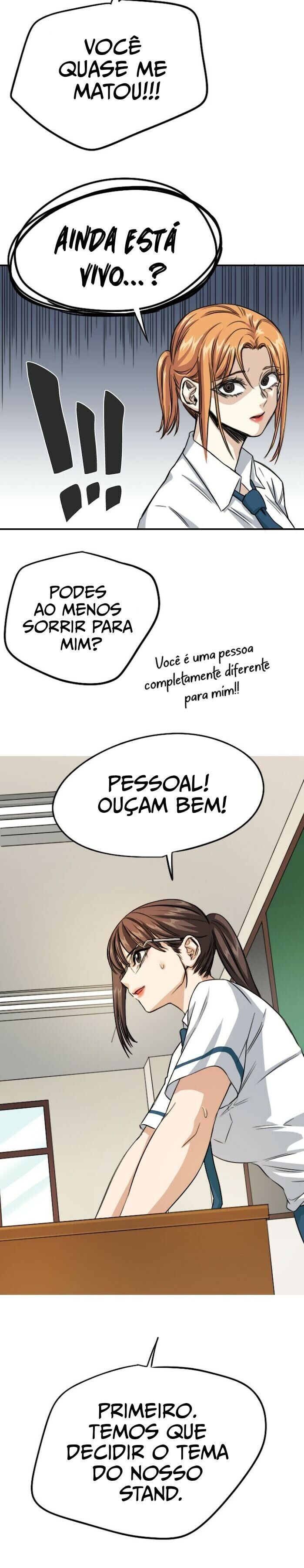 Read Drawing Romance PT Manga Online