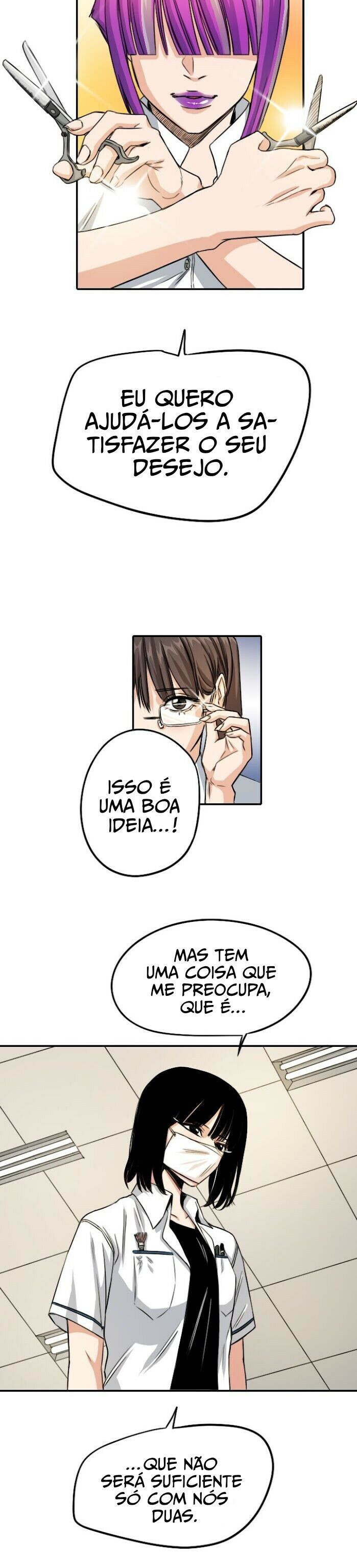Read Drawing Romance PT Manga Online