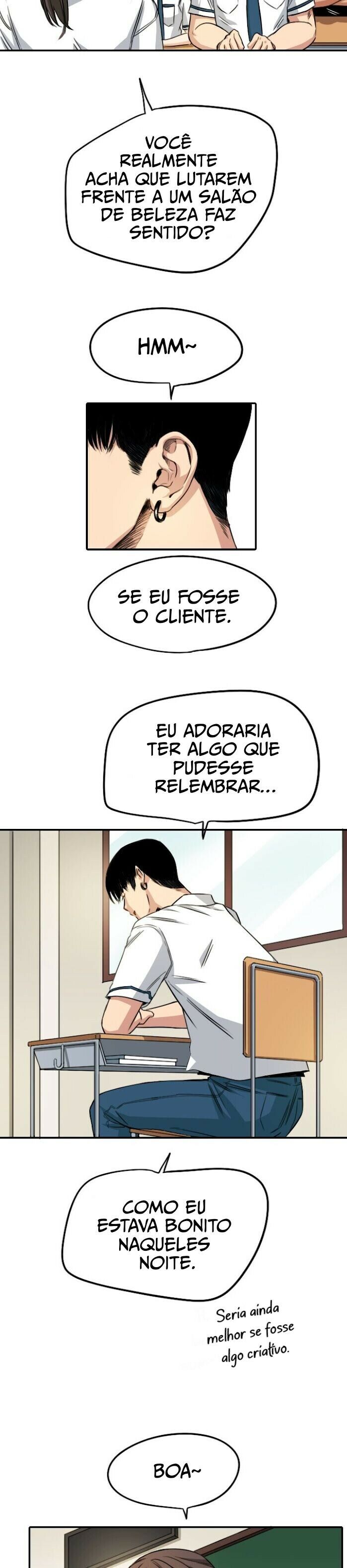 Read Drawing Romance PT Manga Online