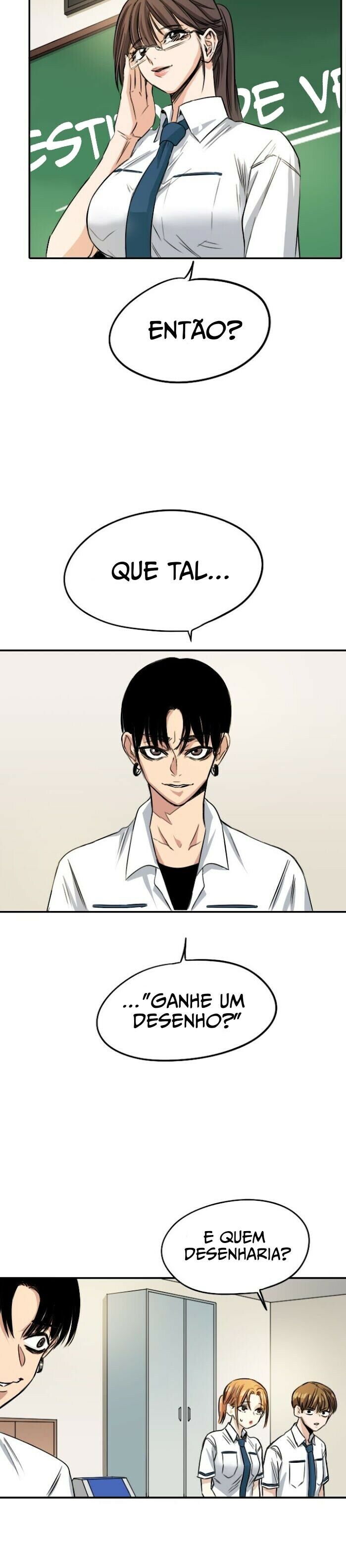 Read Drawing Romance PT Manga Online