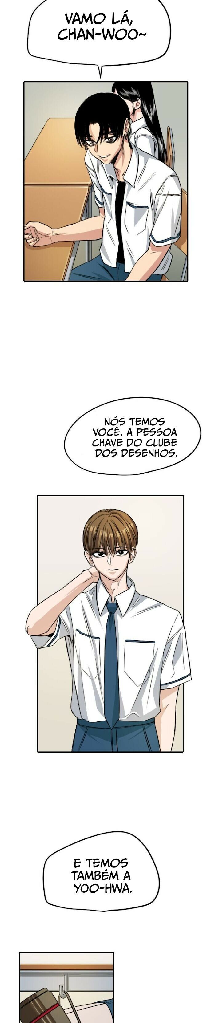 Read Drawing Romance PT Manga Online