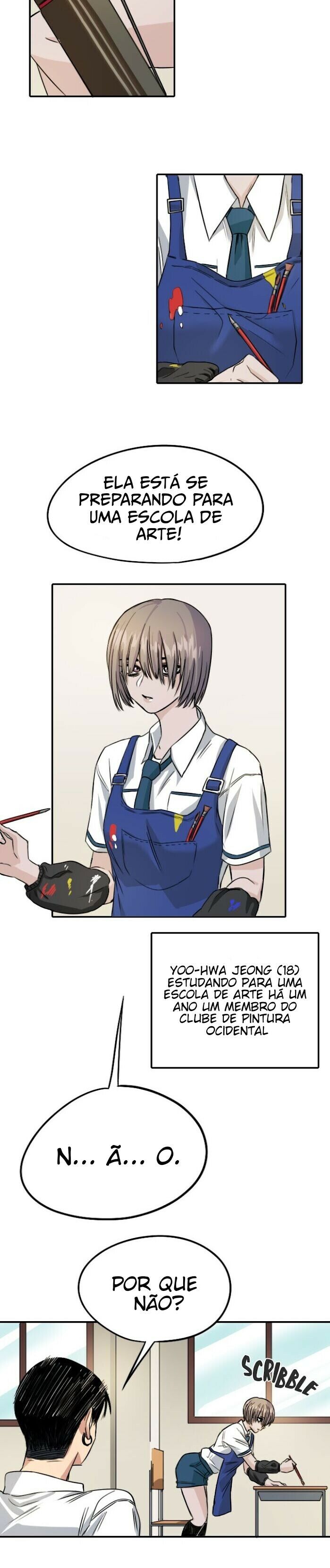 Read Drawing Romance PT Manga Online