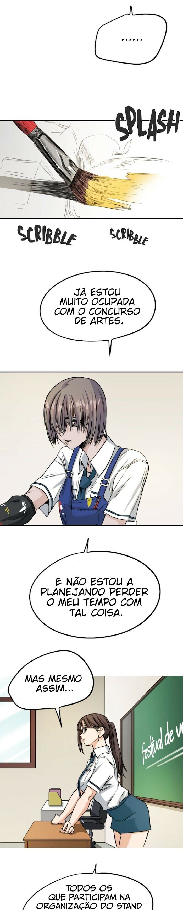 Read Drawing Romance PT Manga Online