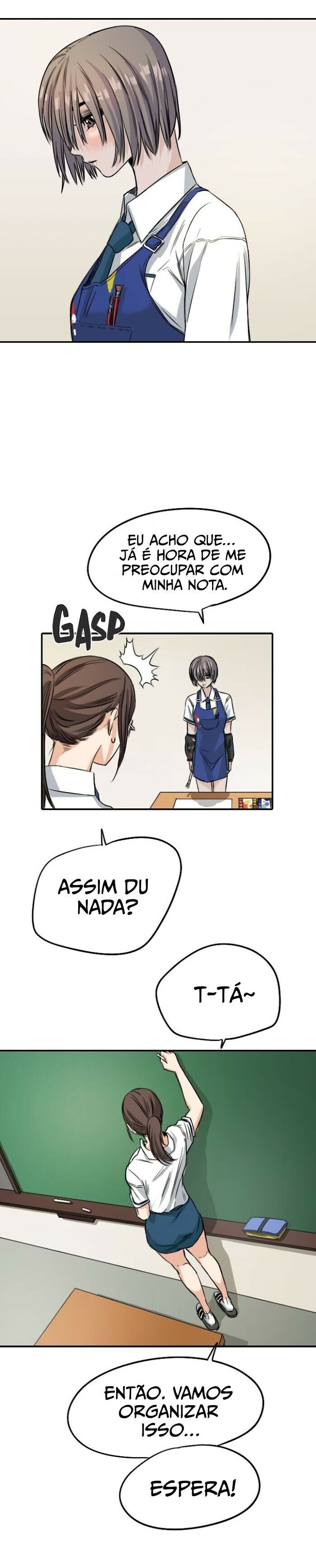 Read Drawing Romance PT Manga Online
