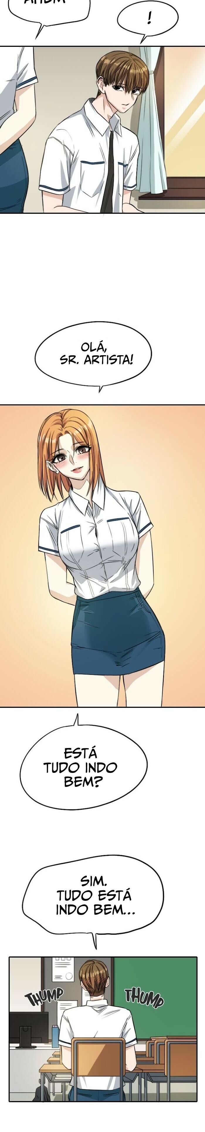 Read Drawing Romance PT Manga Online