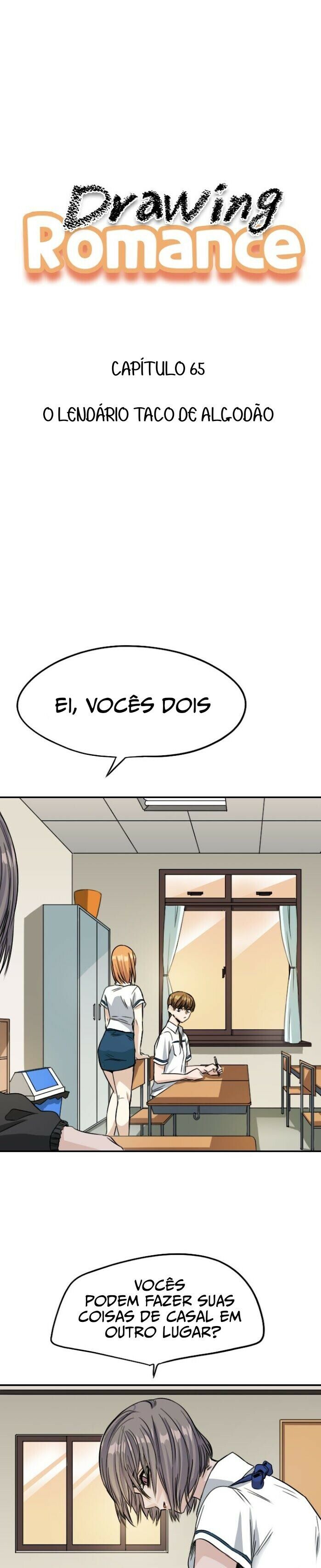 Read Drawing Romance PT Manga Online