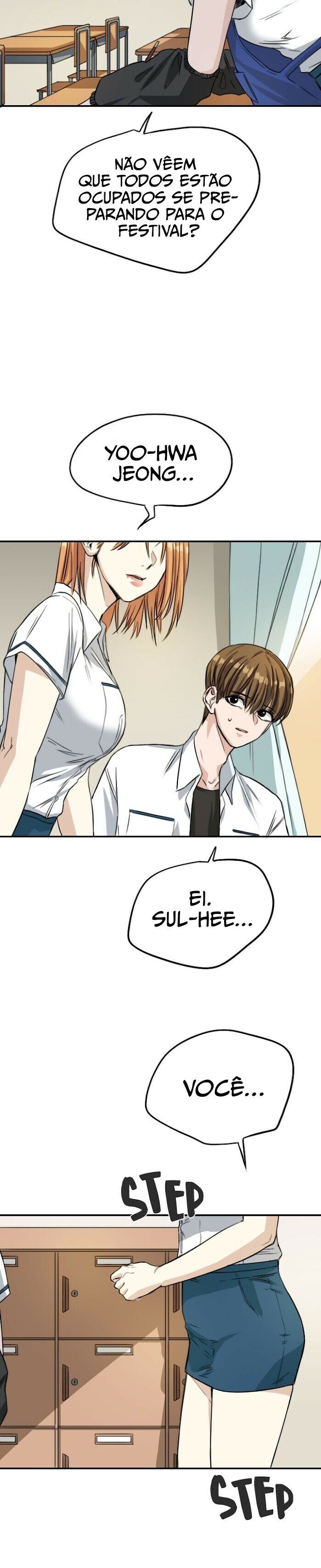 Read Drawing Romance PT Manga Online