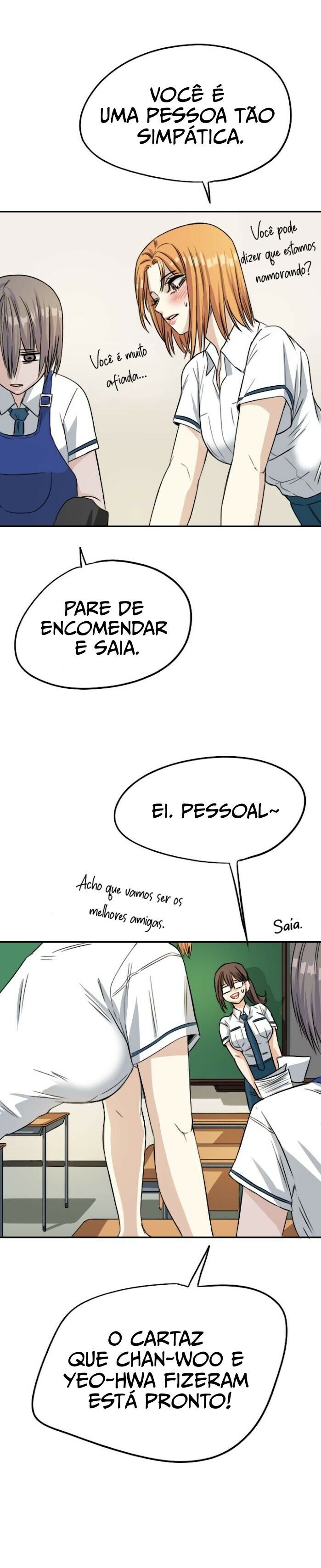 Read Drawing Romance PT Manga Online
