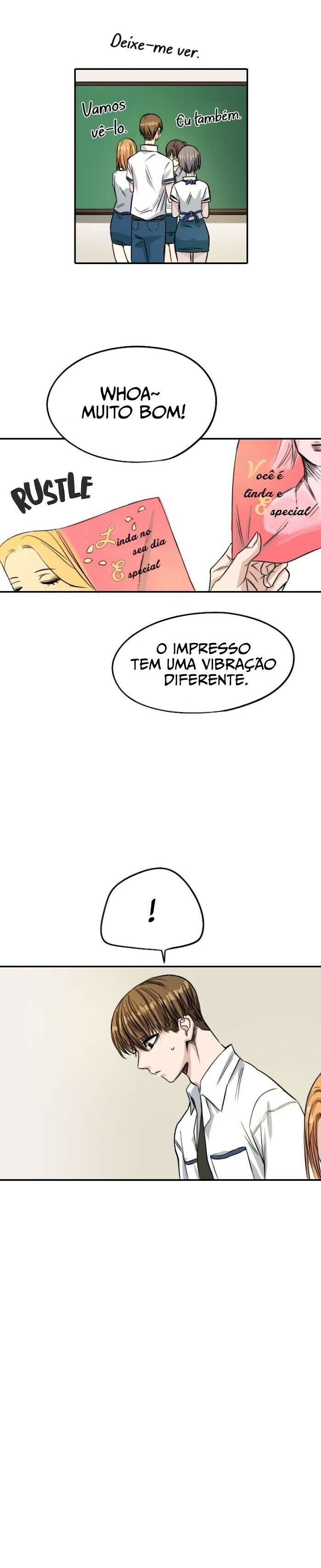 Read Drawing Romance PT Manga Online