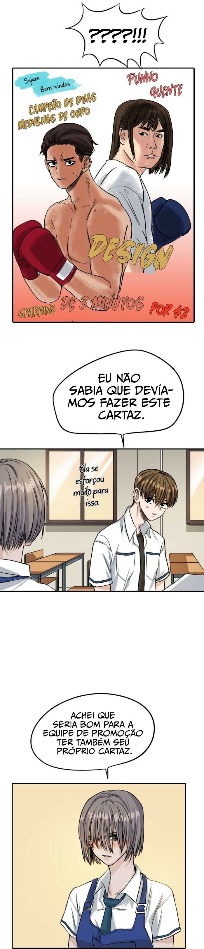 Read Drawing Romance PT Manga Online