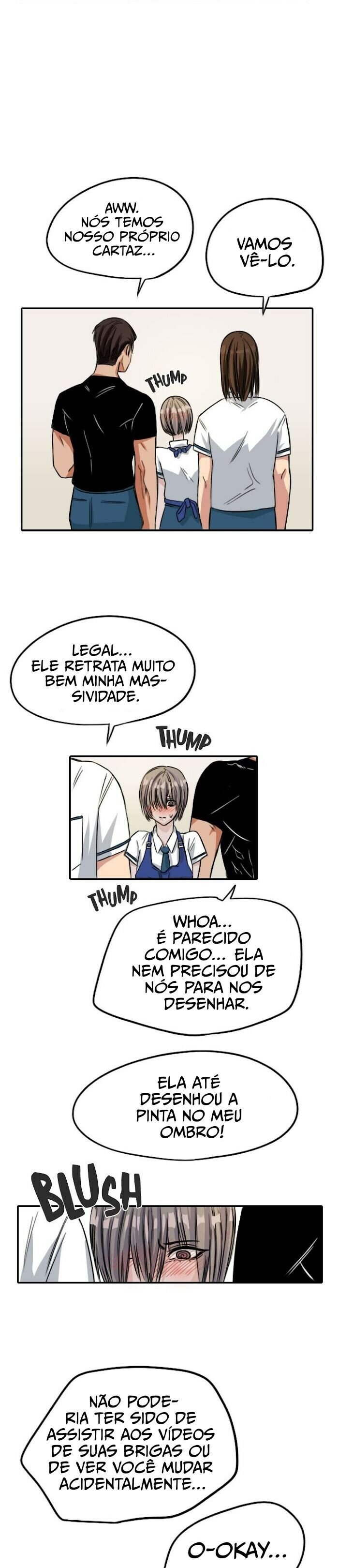 Read Drawing Romance PT Manga Online
