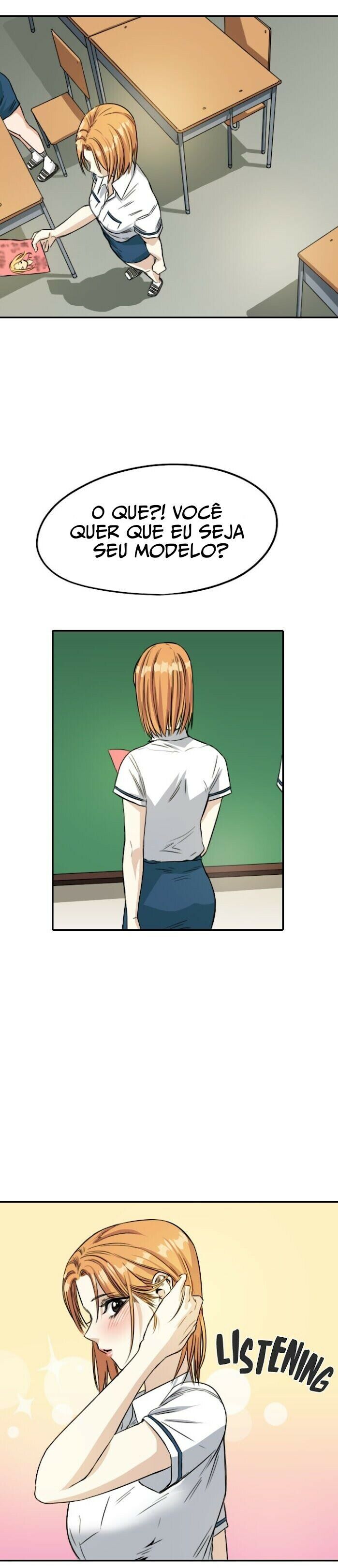 Read Drawing Romance PT Manga Online