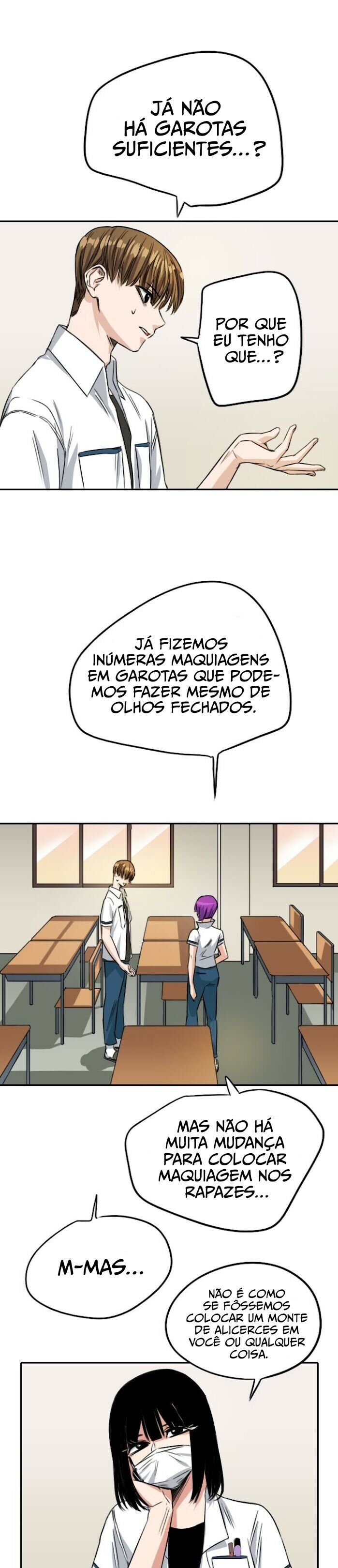 Read Drawing Romance PT Manga Online