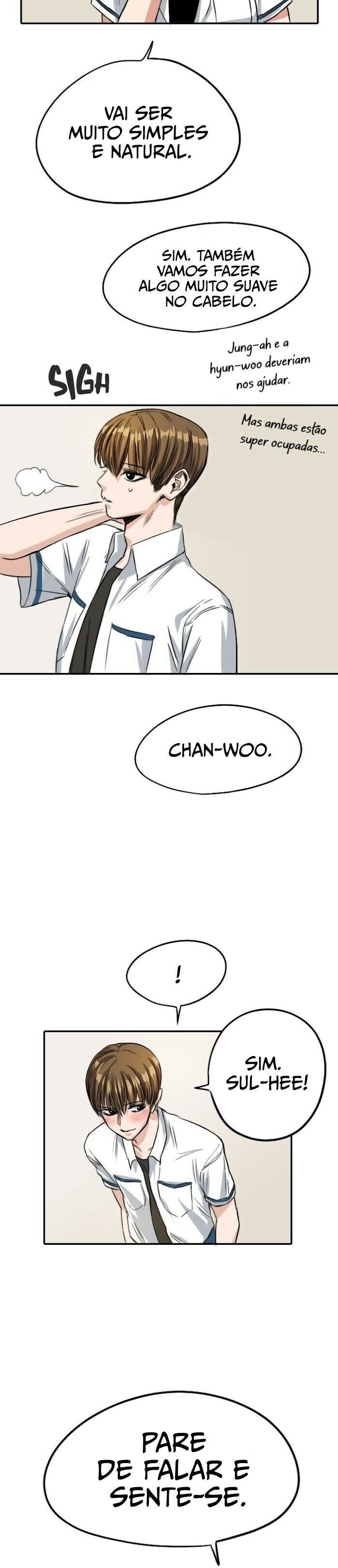 Read Drawing Romance PT Manga Online