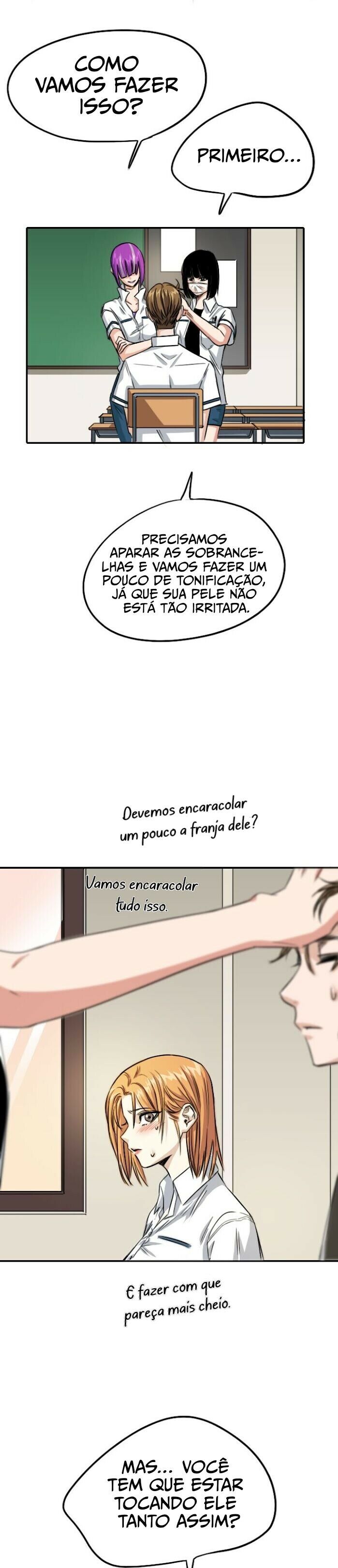 Read Drawing Romance PT Manga Online