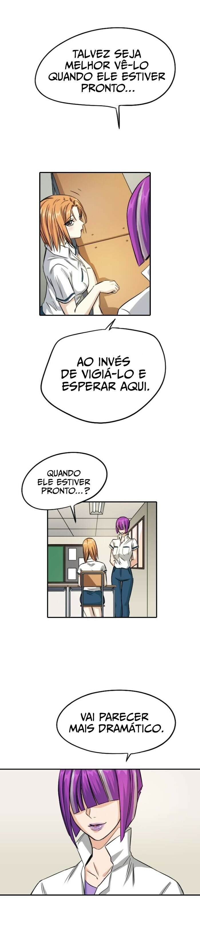 Read Drawing Romance PT Manga Online